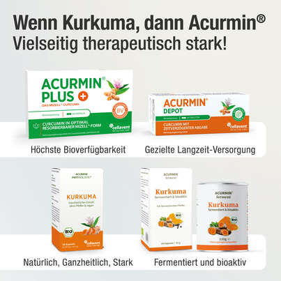 Bio Kurkuma Kapseln – 40-fache Bioverfügbarkeit ohne Pfeffer – 100% natürliches Vollspektrum Kurkuma, A-Nr.: 5614178 - 04