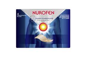 Nurofen 24.Std. Schmerzpflaster, A-Nr.: 4975023 - 01