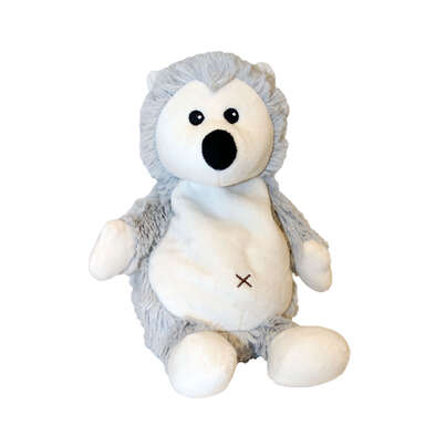 Warmies Minis Igel grau, A-Nr.: 5817154 - 01