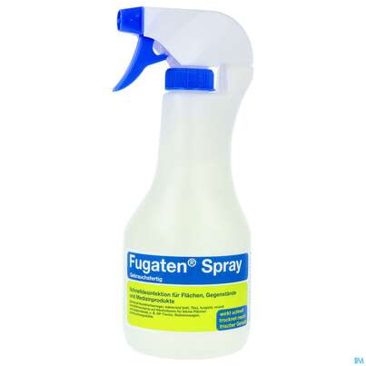 Lysoform Fugaten-spruehkopf Flaechendesinfektion 7525 500ml, A-Nr.: 2958776 - 01