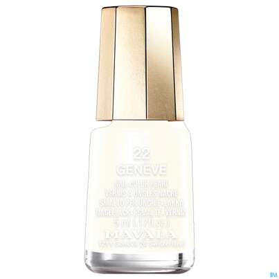 Mavala Nagellacke 22 Geneve 5ml, A-Nr.: 3652269 - 01