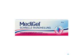 Medigel Wund +heilgel 20g, A-Nr.: 5256135 - 01