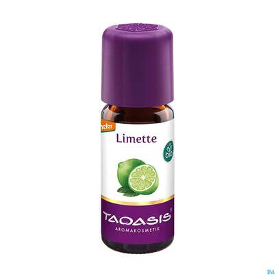 Taoasis Limettenöl Bio|demeter 10ml 10ml, A-Nr.: 3998720 - 03