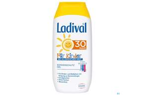 Sonnenprodukte Ladival/kinder Allerg Gel F30 200ml, A-Nr.: 4366235 - 01