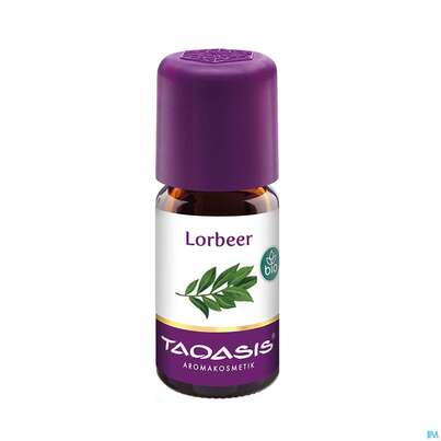 Taoasis Lorbeeröl Bio 5 5, A-Nr.: 4910928 - 03