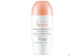 Avene Body Deo Roll-on Neu 50ml, A-Nr.: 5744923 - 01