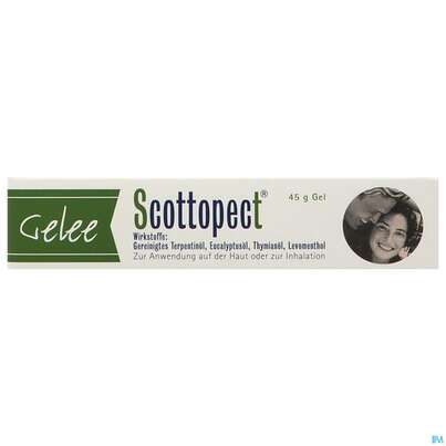 Scottopect Gelee 45g, A-Nr.: 0051339 - 02