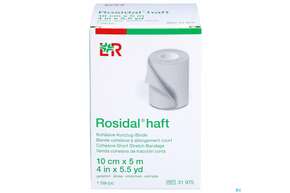 Rosidal Haft Bandage 10cmx 5m 1st, A-Nr.: 4151150 - 01