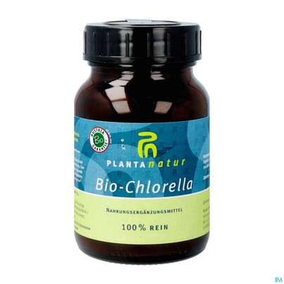 Chlorella Bio Presslinge Planta Natur 400mg 435st, A-Nr.: 3023409 - 02