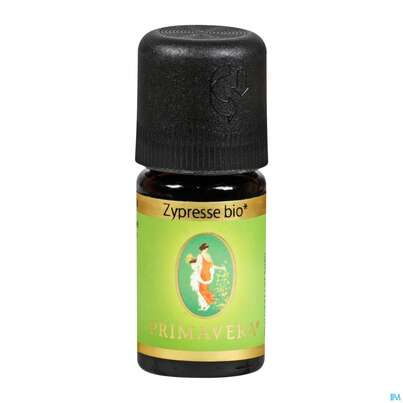 Aetherische Oele Primavera Zypresse Bio 5ml, A-Nr.: 2584229 - 01