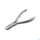 Nagel Zange Canal Rostfrei Aufgelegt 10cm 3054- 1st, A-Nr.: 4786500 - 01