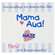 Sie sehen eine Packung Mama-aua Salbe Nase 50ml, Produktbild: 01 Mama-aua Salbe Nase 50ml, A-Nr.: 3815470 - 01