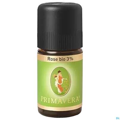 Aetherische Oele Primavera Rose 3% In Jojobaoel 5ml, A-Nr.: 5731866 - 02