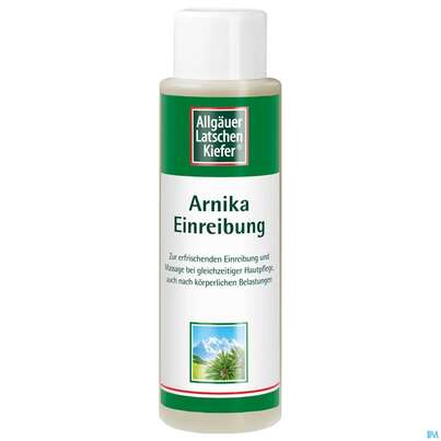 Allgäuer Latschenkiefer Arnika Einreibung 250ml, A-Nr.: 2835909 - 02