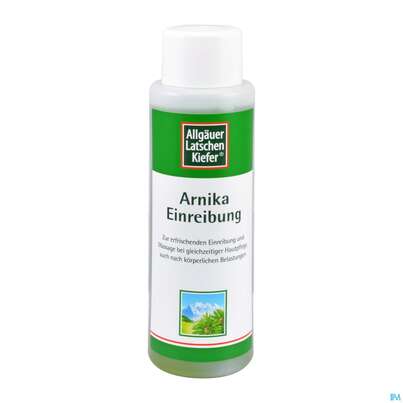 Allgäuer Latschenkiefer Arnika Einreibung 250ml, A-Nr.: 2835909 - 03