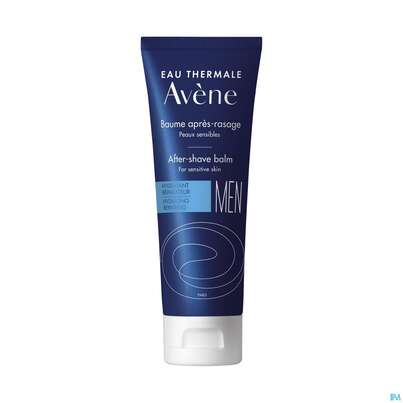 Sie sehen eine Packung Rasiercreme,-seife,-wasser Avene Men After Shave Balsam Neu 75ml, Produktbild: 03 Rasiercreme,-seife,-wasser Avene Men After Shave Balsam Neu 75ml, A-Nr.: 5659672 - 03