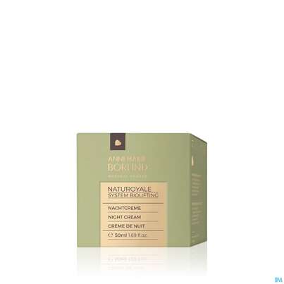 Boerlind Naturoyale Smoothing Night Cream 60362 50ml, A-Nr.: 4740231 - 02