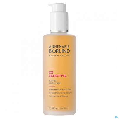 Boerlind Zz/sensitive Staerkendes Gesichtsgel 865 150ml, A-Nr.: 4356248 - 05