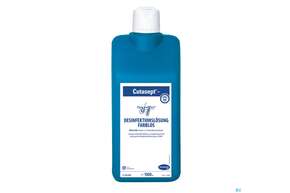 Cutasept Desinfektionslösung Farblos 1l, A-Nr.: 1130897 - 01