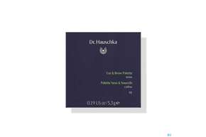 Dr. Hauschka Eye &amp;amp; Brow Palette Stone 5,3g, A-Nr.: 4592380 - 01