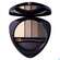 Dr. Hauschka Eye &amp; Brow Palette Stone 5,3g, A-Nr.: 4592380 - 03