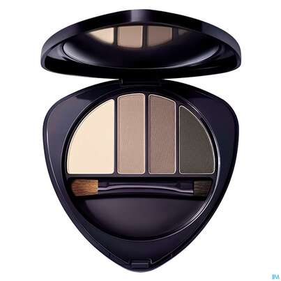 Dr. Hauschka Eye &amp; Brow Palette Stone 5,3g, A-Nr.: 4592380 - 05
