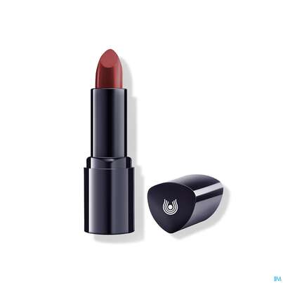 Sie sehen eine Packung Dr. Hauschka Lipstick 10 Dahlia 4,1g, Produktbild: 04 Dr. Hauschka Lipstick 10 Dahlia 4,1g, A-Nr.: 4592894 - 04