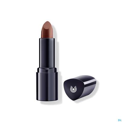 Sie sehen eine Packung Dr. Hauschka Lipstick 13 Bromelia 4,1g, Produktbild: 10 Dr. Hauschka Lipstick 13 Bromelia 4,1g, A-Nr.: 4592925 - 10