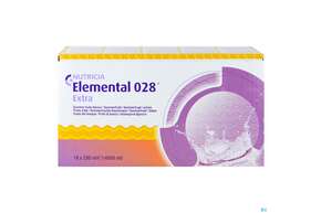 Elemental 028 250ml Sommerfruechte 18st, A-Nr.: 2285797 - 01