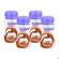 Sie sehen eine Packung Fortimel/compact/2.4 125ml Vitalflasche Schokolade 6x4 24st, Produktbild: 03 Fortimel/compact/2.4 125ml Vitalflasche Schokolade 6x4 24st, A-Nr.: 3817813 - 03