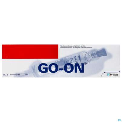 Go-on Fertigspritze -tam 1st, A-Nr.: 4737559 - 01