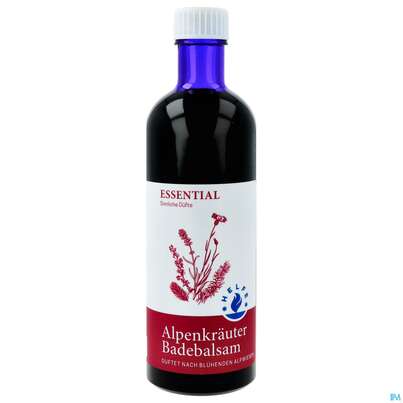Helfe Alpenkraeuter Badebalsam 200ml, A-Nr.: 0462723 - 01