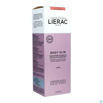 Lierac Body Slim Cryoactive Concentrate Neu 150ml, A-Nr.: 5067322 - 04