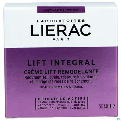 Lierac Lift Integral Creme 50ml, A-Nr.: 4767075 - 01