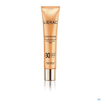 Sie sehen eine Packung Sonnenprodukte Lierac Sunissime Bb Lsf30 40ml, Produktbild: 08 Sonnenprodukte Lierac Sunissime Bb Lsf30 40ml, A-Nr.: 5067279 - 08