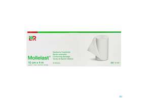 Mullbinden Mollelast Cello 4mx10cm 20st, A-Nr.: 3274867 - 01