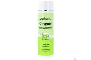 Oliven Oel Dr.theiss Reinigungs Milch 200ml, A-Nr.: 3130559 - 01