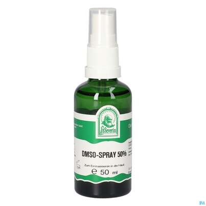 Pater Severin Dmso-spray 50%, A-Nr.: 5428613 - 03