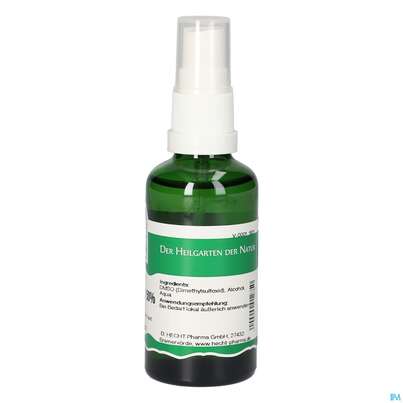 Pater Severin Dmso-spray 50%, A-Nr.: 5428613 - 04