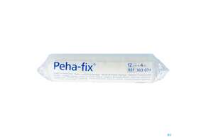 Elastische Binden Peha-fix Fixierbinde 4mx 12cm 1st, A-Nr.: 4902834 - 01