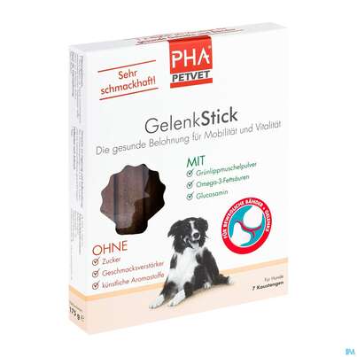 Veterinaerprodukte Pha Gelenksticks 175g, A-Nr.: 4368731 - 01