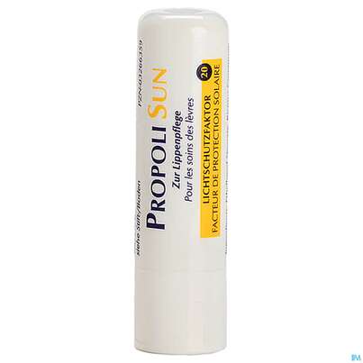 Sonnenprodukte Propoli Lippenpflegestift Sun 1st, A-Nr.: 3693305 - 02
