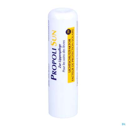 Sonnenprodukte Propoli Lippenpflegestift Sun 1st, A-Nr.: 3693305 - 09