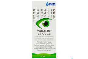 Puralid Lipogel 15ml, A-Nr.: 4980136 - 01