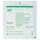 Schlitzkompressen Gazin 17faedig Steril 8fach 10x 10cm 2st, A-Nr.: 2575242 - 01