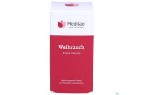 Weihrauch Creme Taoasis Meditao 50ml, A-Nr.: 4280545 - 01