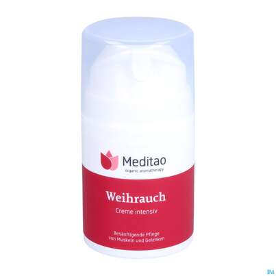 Weihrauch Creme Taoasis Meditao 50ml, A-Nr.: 4280545 - 06