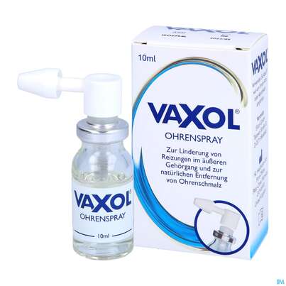 Ohrenspray Vaxol 10ml, A-Nr.: 5419608 - 04