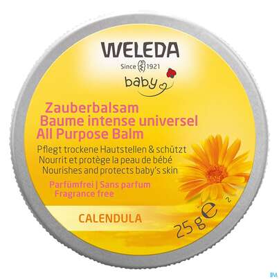 Weleda Calendula Zauberbalsam 25g, A-Nr.: 5566723 - 01