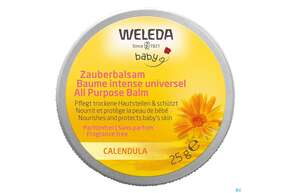 Weleda Calendula Zauberbalsam 25g, A-Nr.: 5566723 - 01